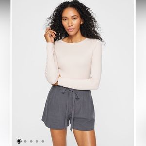 Club Monaco Carolena Top xs NWT